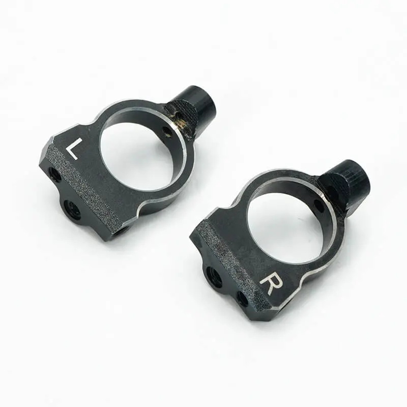FTX Rally Front C Hub Carrier 10 (L/R)