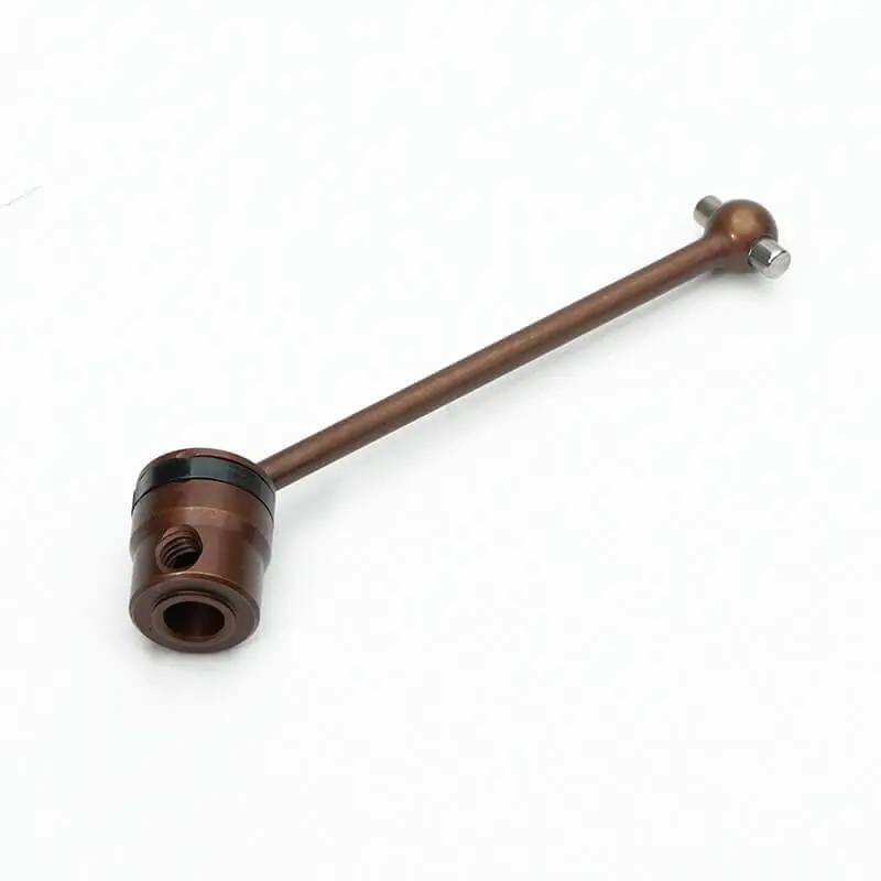 FTX Rally Spring Steel Centre Driveshaft (F)