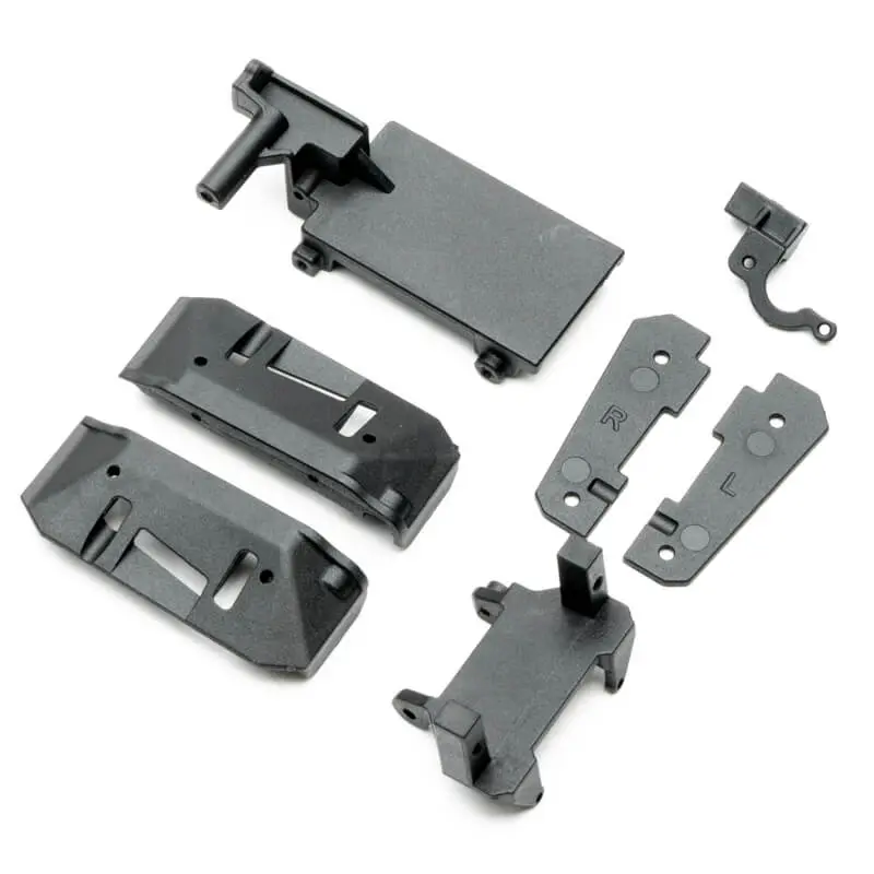 FTX Utah 2.0 Servo Mount & L/F Chassis Side Plates