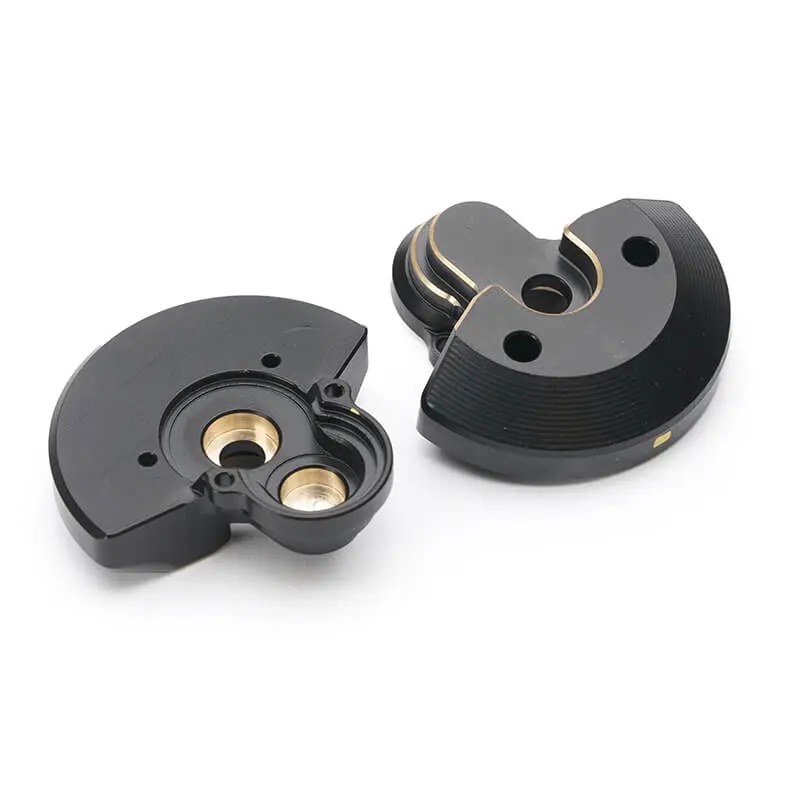 FTX Utah 2.0 Steering Mount (Brass)