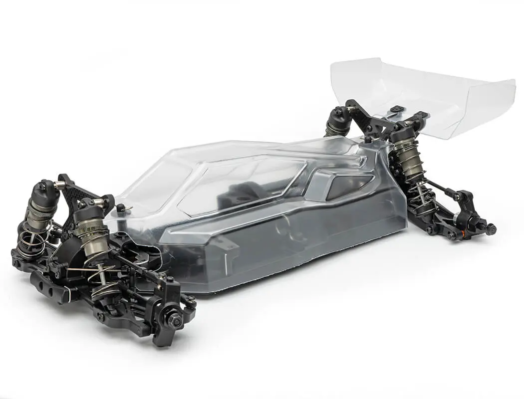 FTX B4X 4WD Race Buggy Roller Chassis