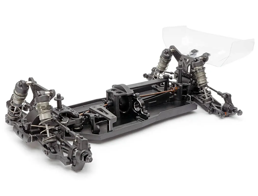 FTX B4X 4WD Race Buggy Roller Chassis