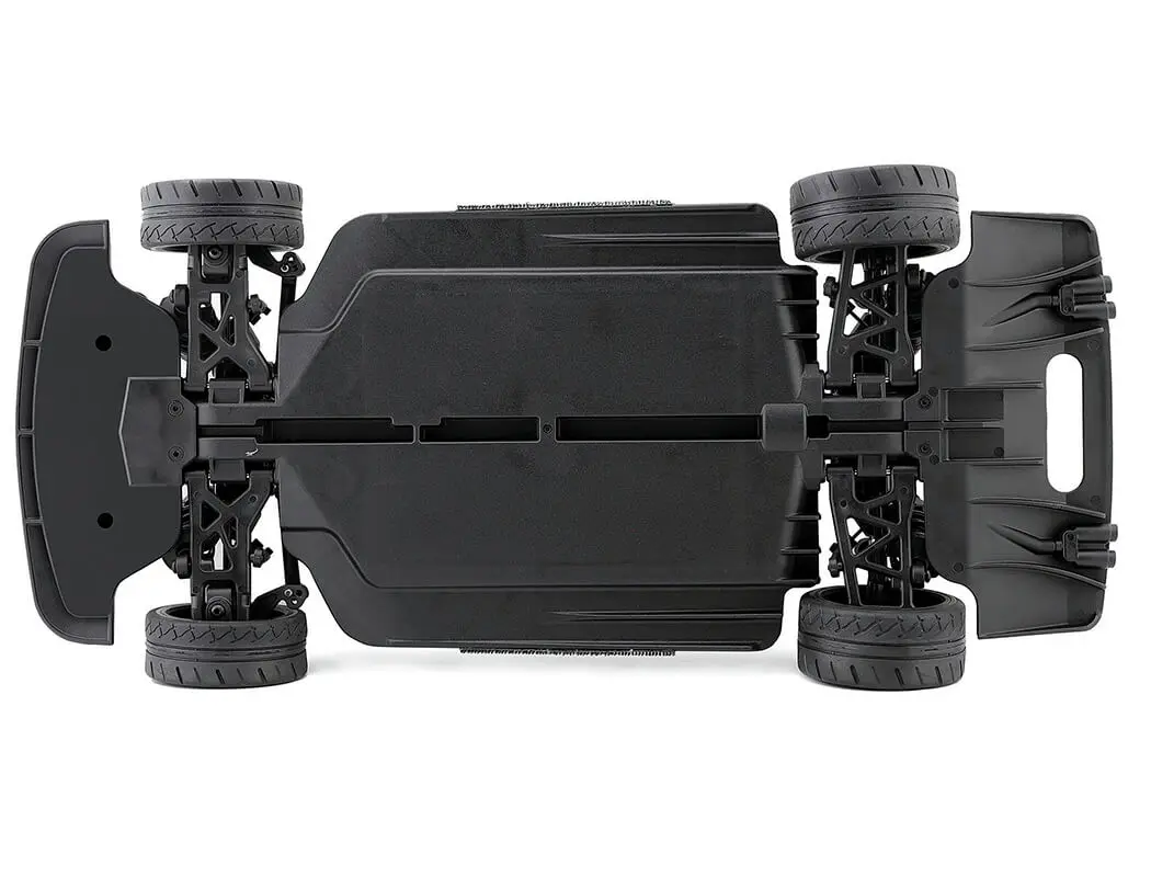 FTX Stinger 1:10 On-Road Street Brushless RTR Car – Red
