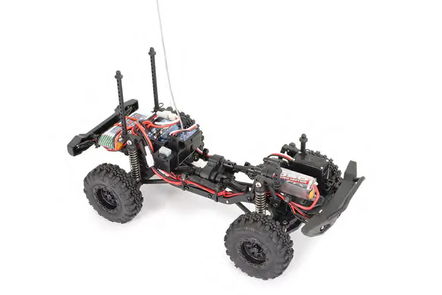 FTX Outback Mini 3.0 Ranger 1:24 Ready-To-Run – Green
