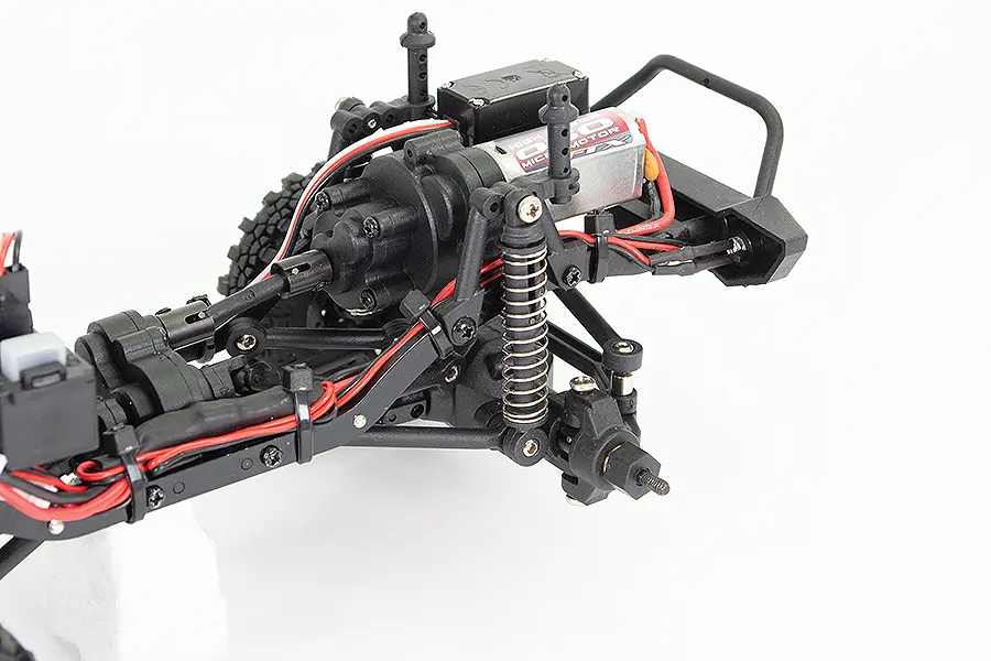 FTX Outback Mini 3.0 Ranger 1:24 Ready-To-Run – Green