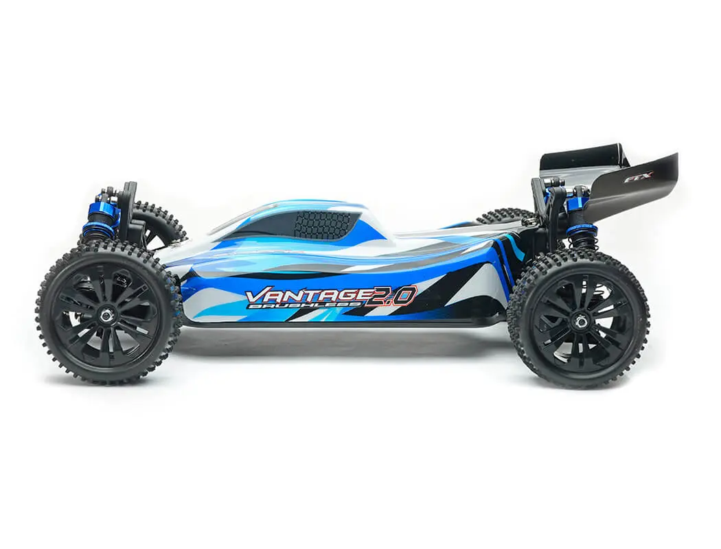 FTX Vantage 2.0 1/10 Brushless Buggy 4WD RTR with LiPo Battery & Charger
