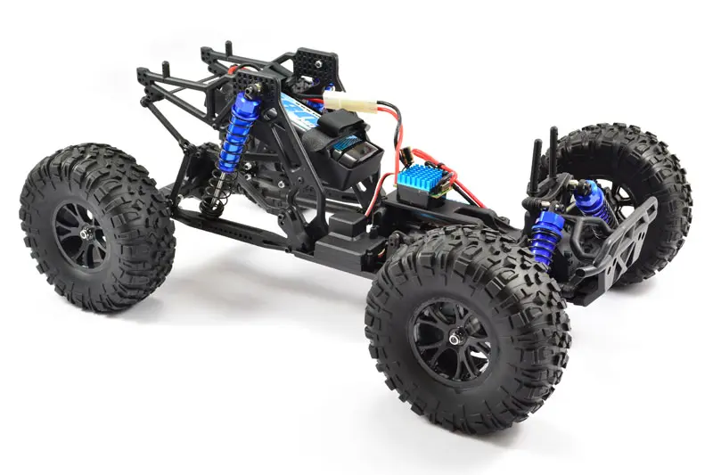 FTX Outlaw 1/10 Brushed 4WD Ultra-4 RTR Buggy