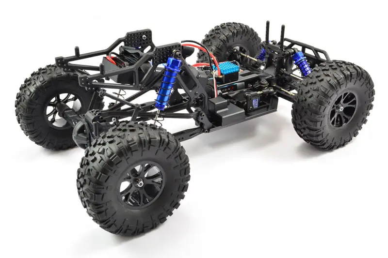FTX Outlaw 1/10 Brushed 4WD Ultra-4 RTR Buggy