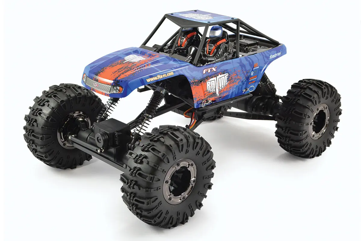 FTX Ravine 1:10 RTR M.O.A. Rock Buggy Crawler