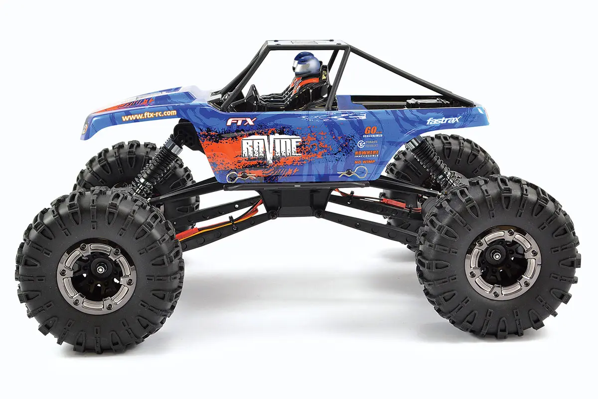 FTX Ravine 1:10 RTR M.O.A. Rock Buggy Crawler