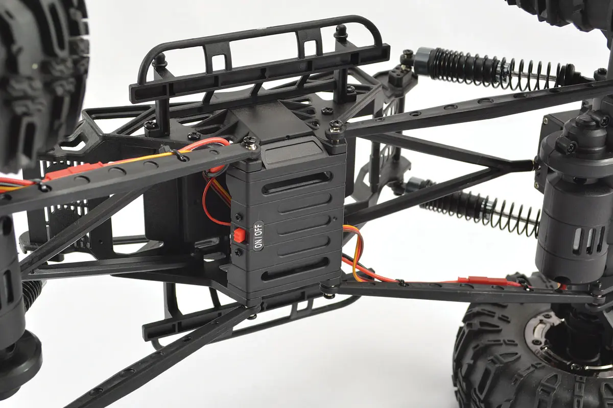FTX Ravine 1:10 RTR M.O.A. Rock Buggy Crawler