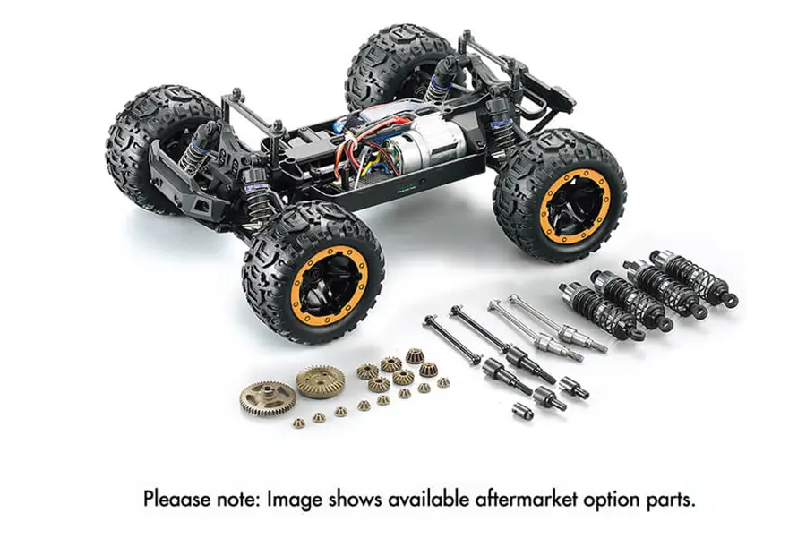 FTX Tracer 1/16 4WD Monster Truck RTR – Blue