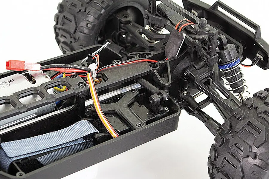 FTX Tracer 1/16 4WD Monster Truck RTR – Orange