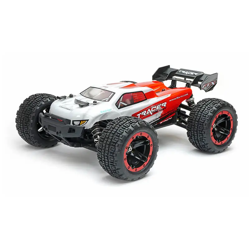 FTX Tracer 1/16 4WD Truggy Truck RTR – Red