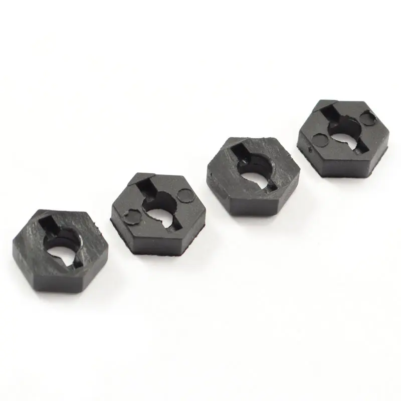 FTX Vantage / Carnage / Outlaw Wheel Hub (4pcs) – 4mm