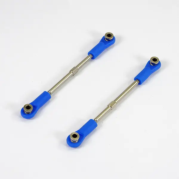 FTX Carnage/Outlaw/Zorro Front Upper Susp,arm 2sets Blue