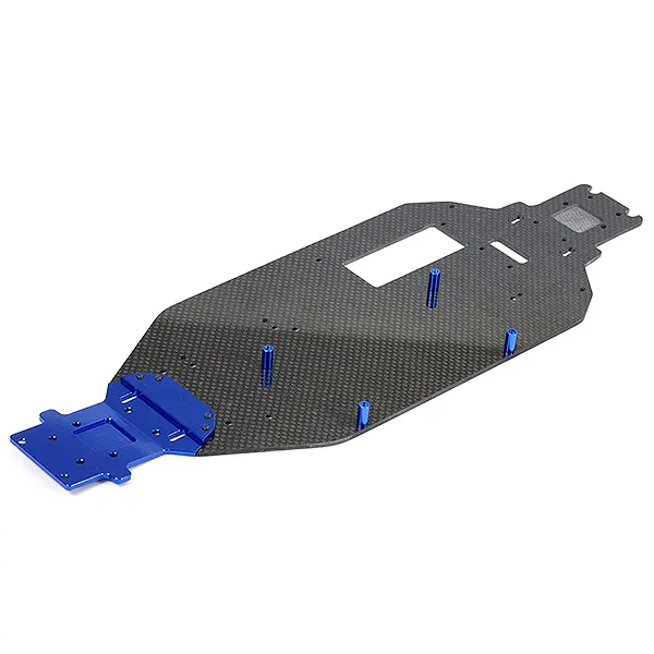FTX Carnage/Bugsta Carbon Chassis Truck