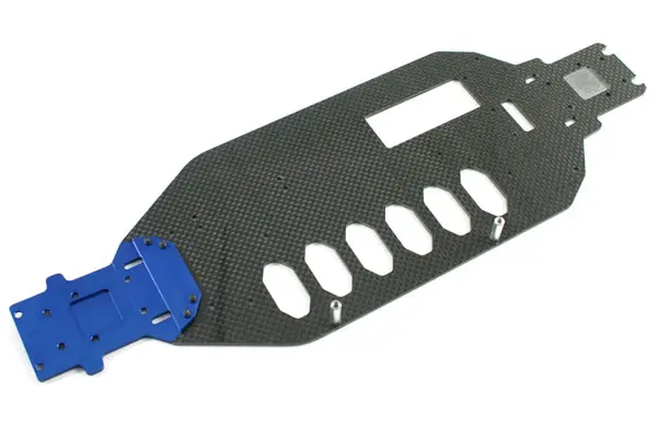 FTX Carnage/Bugsta Carbon Chassis Truck