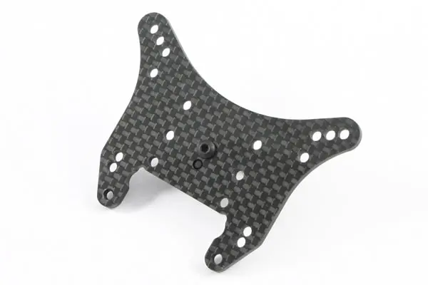 FTX Carnage / Bugsta / Vantage / Outlaw Carbon Front Shock Tower (1 Set)