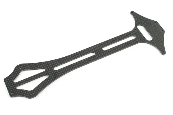 FTX Vantage Upper Plate(carbon) 1PC