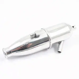 FTX Carnage NT / Zorro NT Alum Tuned Pipe