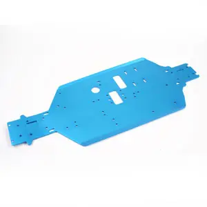FTX Carnage NT Aluminium Main Chassis