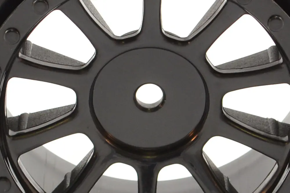 FTX Hooligan Rally Wheels (Pr) Black