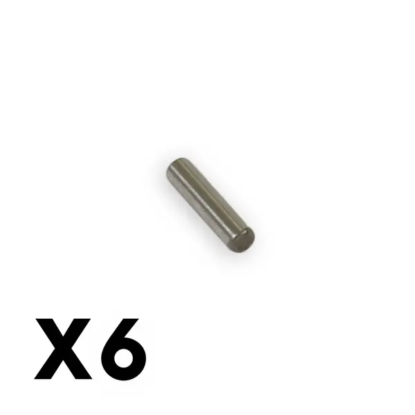 FTX Kanyon/Mighty Pin (6pcs) 8 x 2
