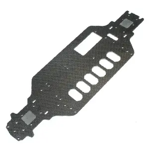 FTX Banzai Carbon Chassis Plate