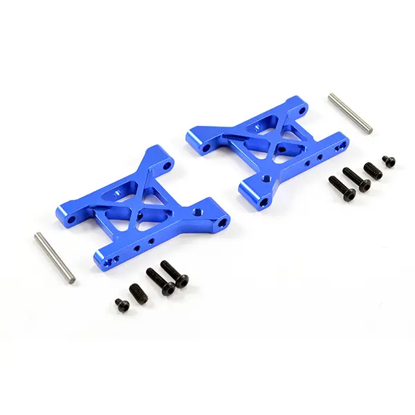 FTX Banzai Front Lower Susp. Arm – Aluminium (2)