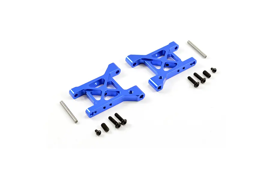 FTX Banzai Front Lower Susp. Arm – Aluminium (2)