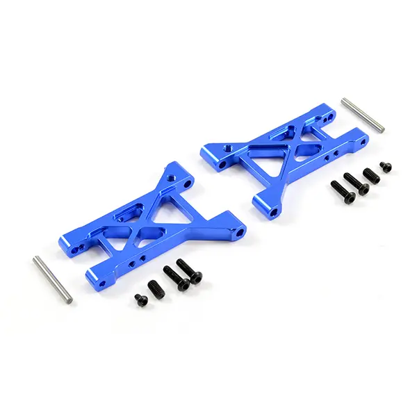 FTX Banzai Rear Lower Susp. Arms – Aluminium (2)