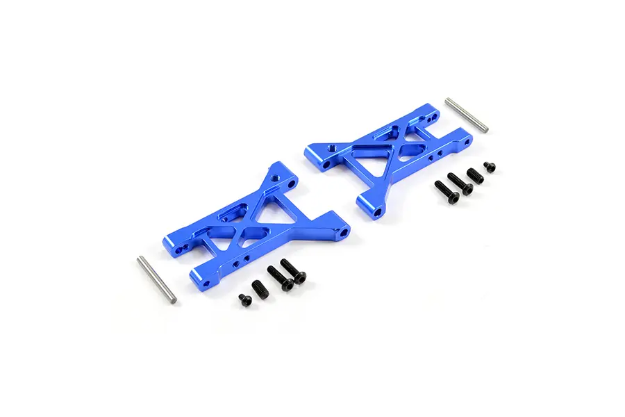 FTX Banzai Rear Lower Susp. Arms – Aluminium (2)