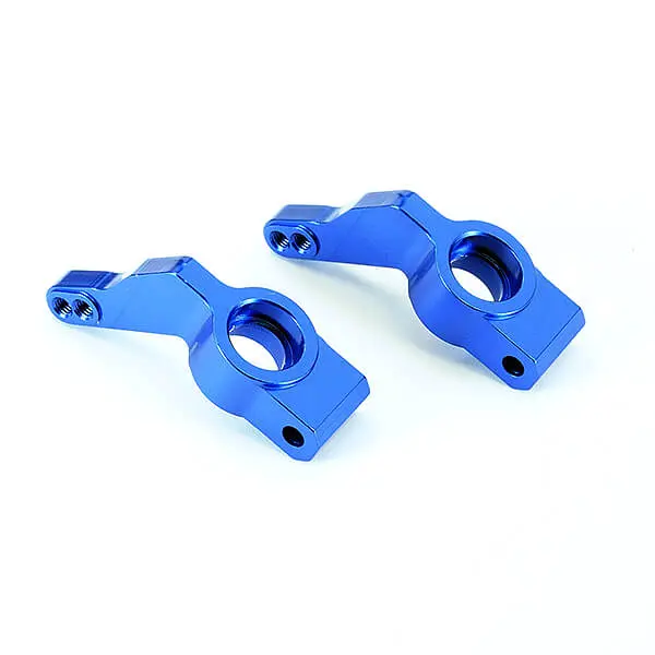 FTX Banzai Rear Hub Carriers – Aluminium (Pr)