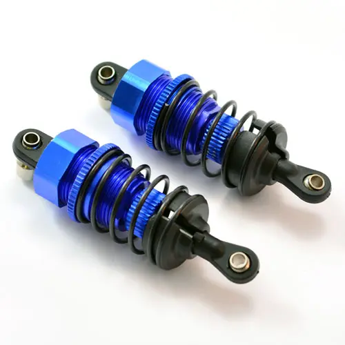 FTX Banzai Rear Touring Shock – Aluminium (2)