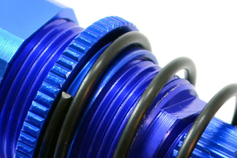 FTX Banzai Rear Touring Shock – Aluminium (2)