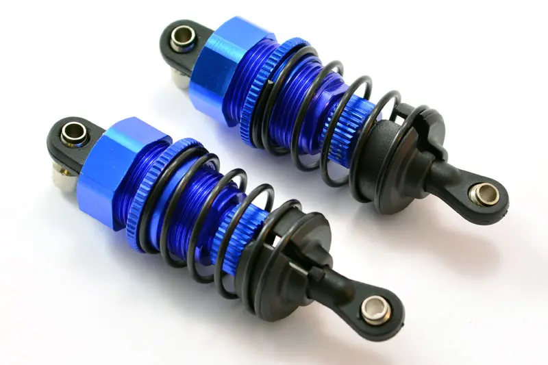 FTX Banzai Rear Touring Shock – Aluminium (2)