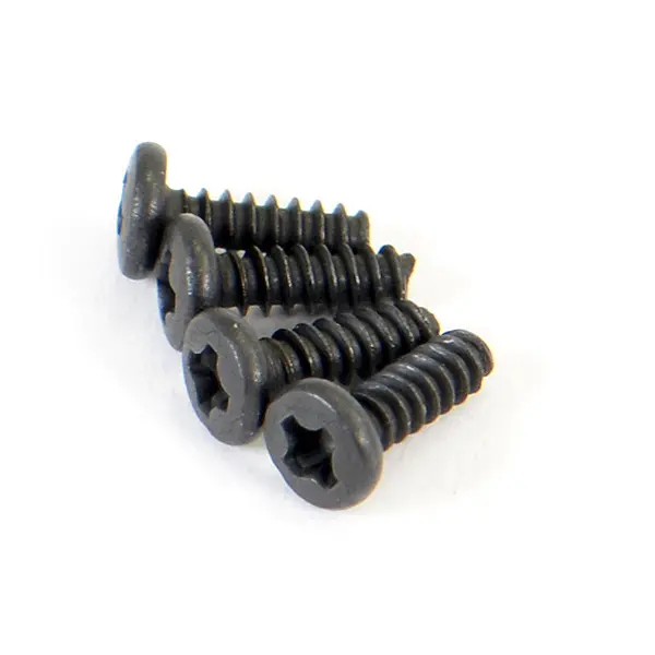 FTX Round Head Self Tapping Hex Screw 2*6 4PCS
