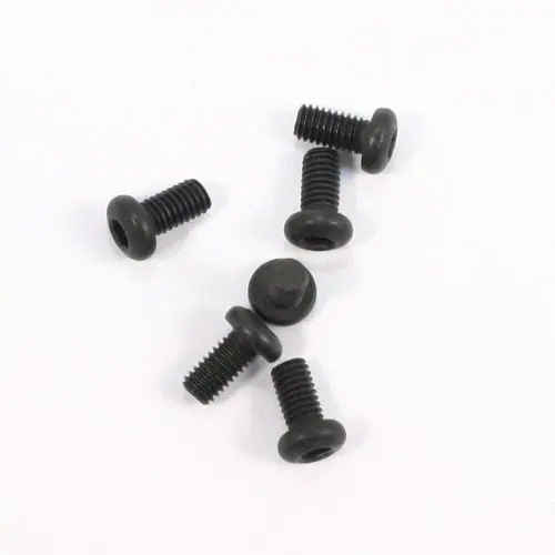 FTX Round Head Self Tapping Hex Screw 6pcsm3*6
