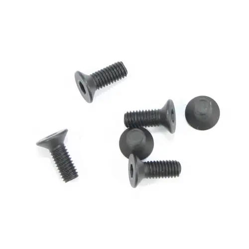 FTX Flat Head Hex 6pcsm3*8