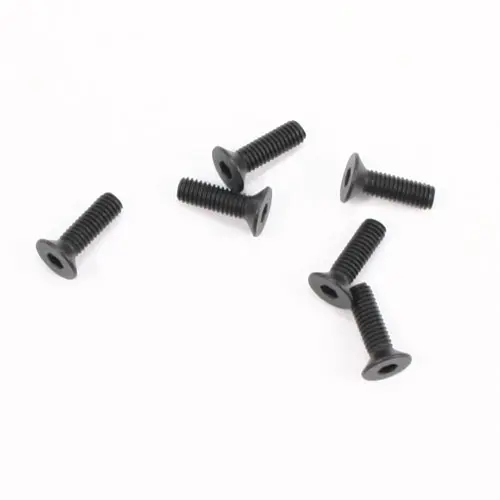 FTX Flat Head Hex M3*10 (5)