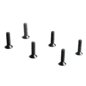 FTX Flat Head Hex 6pcsm3*12
