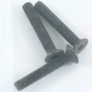 FTX Flat Head Hex Screw M3*18 3PCS