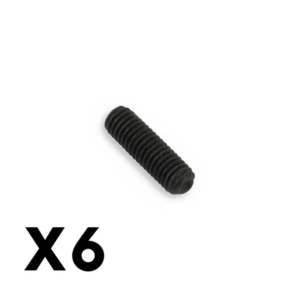 FTX Set Screw M3 x 10mm (6)