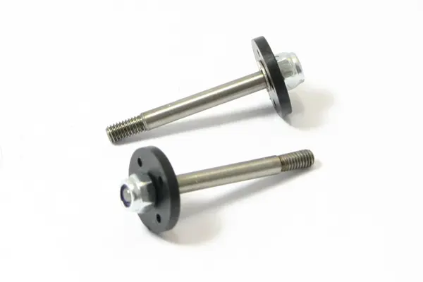 FTX Banzai Front Shock Shaft & Piston Set (2)