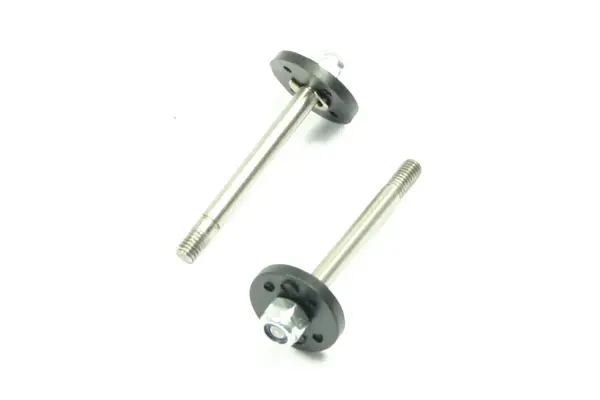 FTX Banzai Rear Shock Shaft & Piston Set (2)