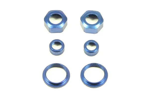 FTX Banzai Shock Cap & Adjust Ring (2)