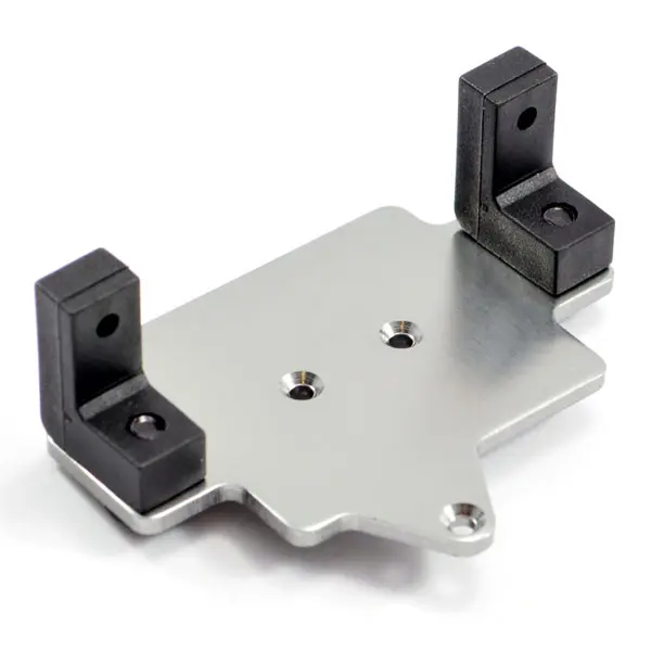 FTX Outback Servo Plate W/Servo Mount