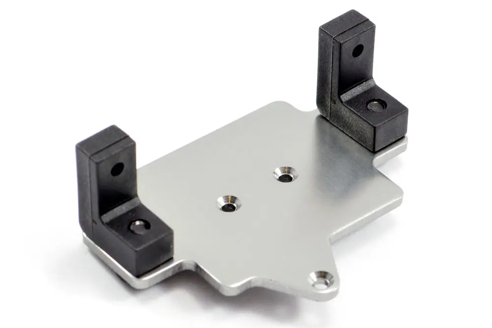 FTX Outback Servo Plate W/Servo Mount