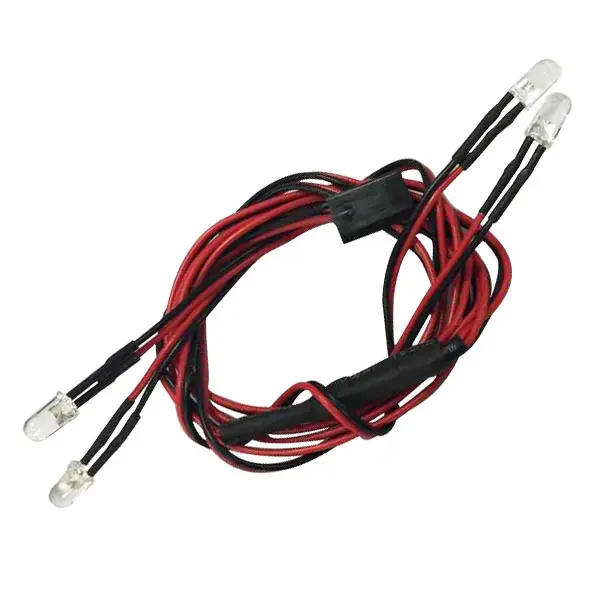 FTX Outback Bumper LED Light Kit Set (4pcs)